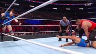 Survivor Series is cursed for The Bar